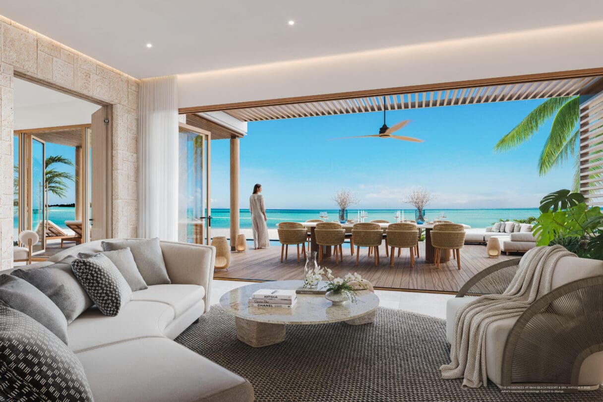 Nikki Beach Residences Antigua