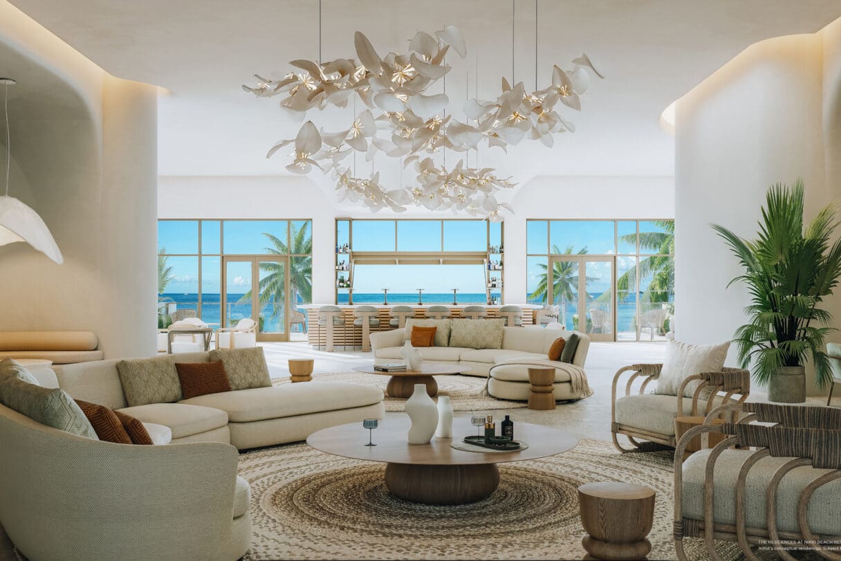 Nikki Beach Residences Antigua