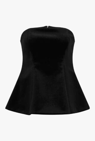 Omnes Etta velvet top
