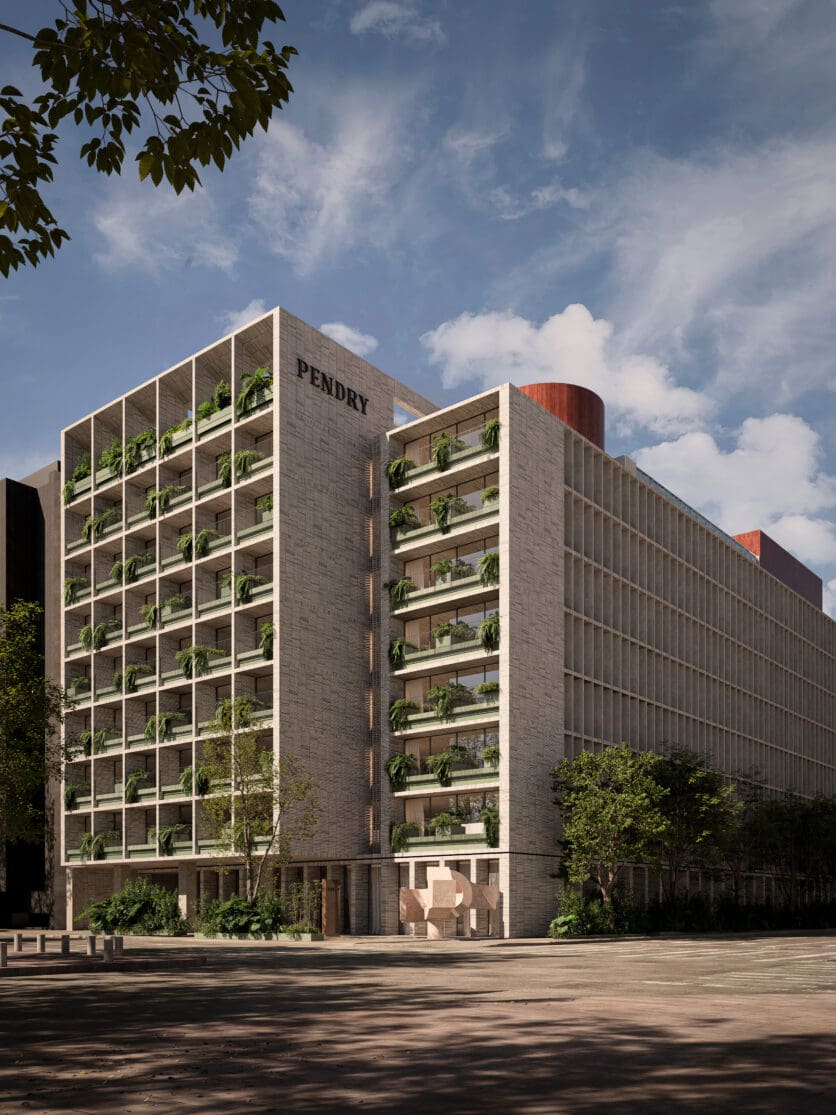 Pendry Mexico City, Mexico