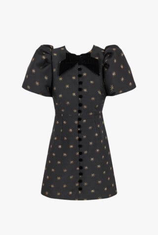 Queens of Archive Audrey mini dress