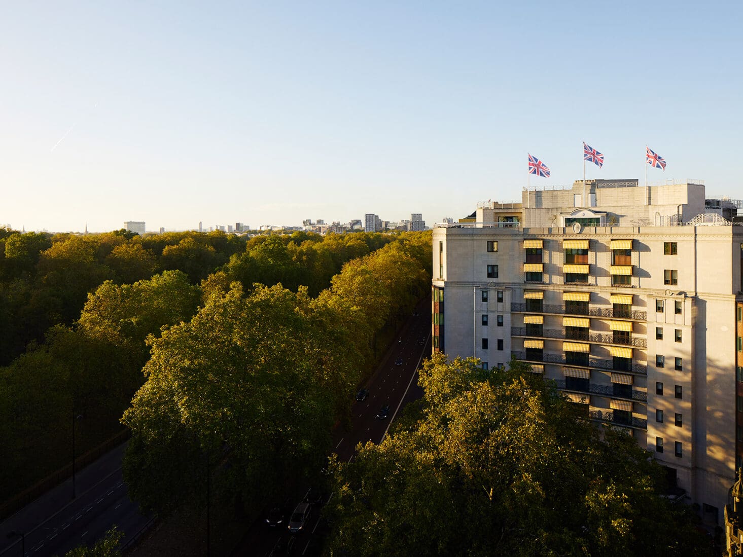 the dorchester london