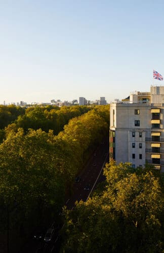 the dorchester london