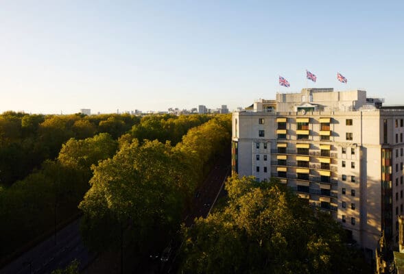 the dorchester london