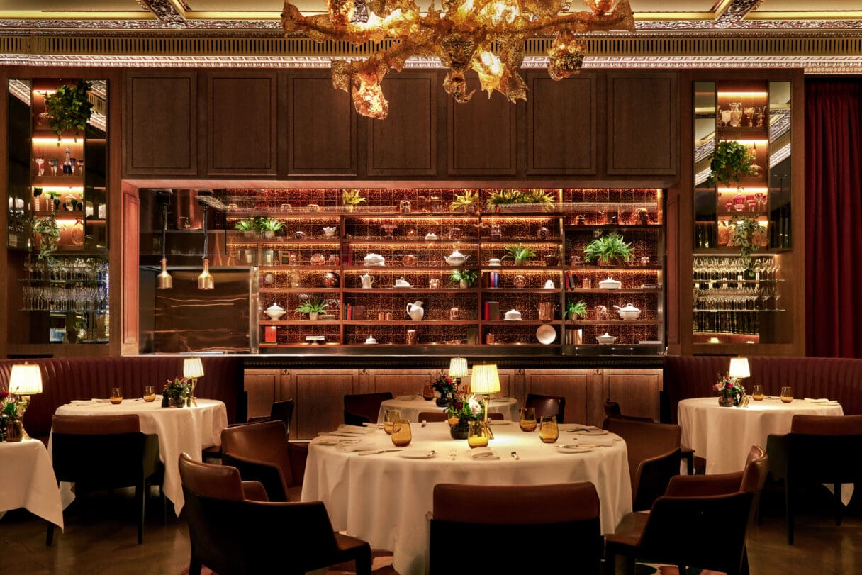 the dorchester