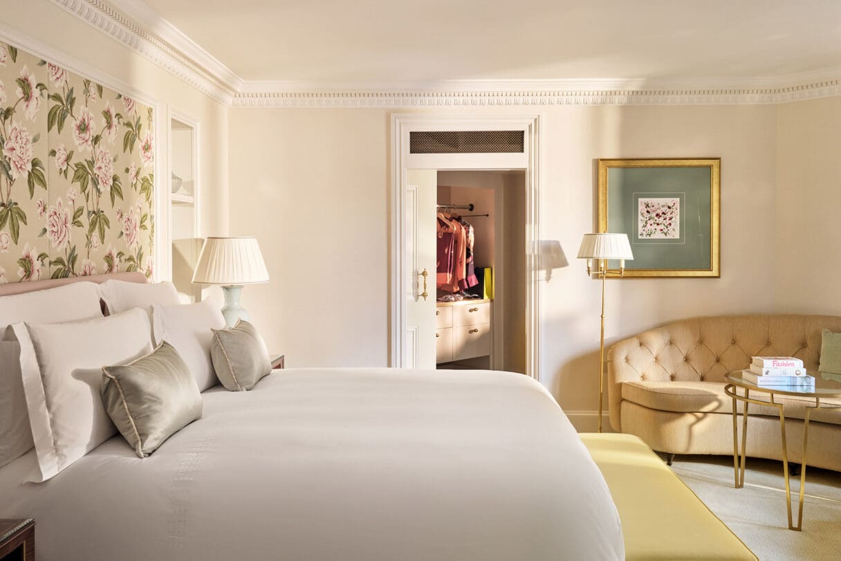 the dorchester studio room