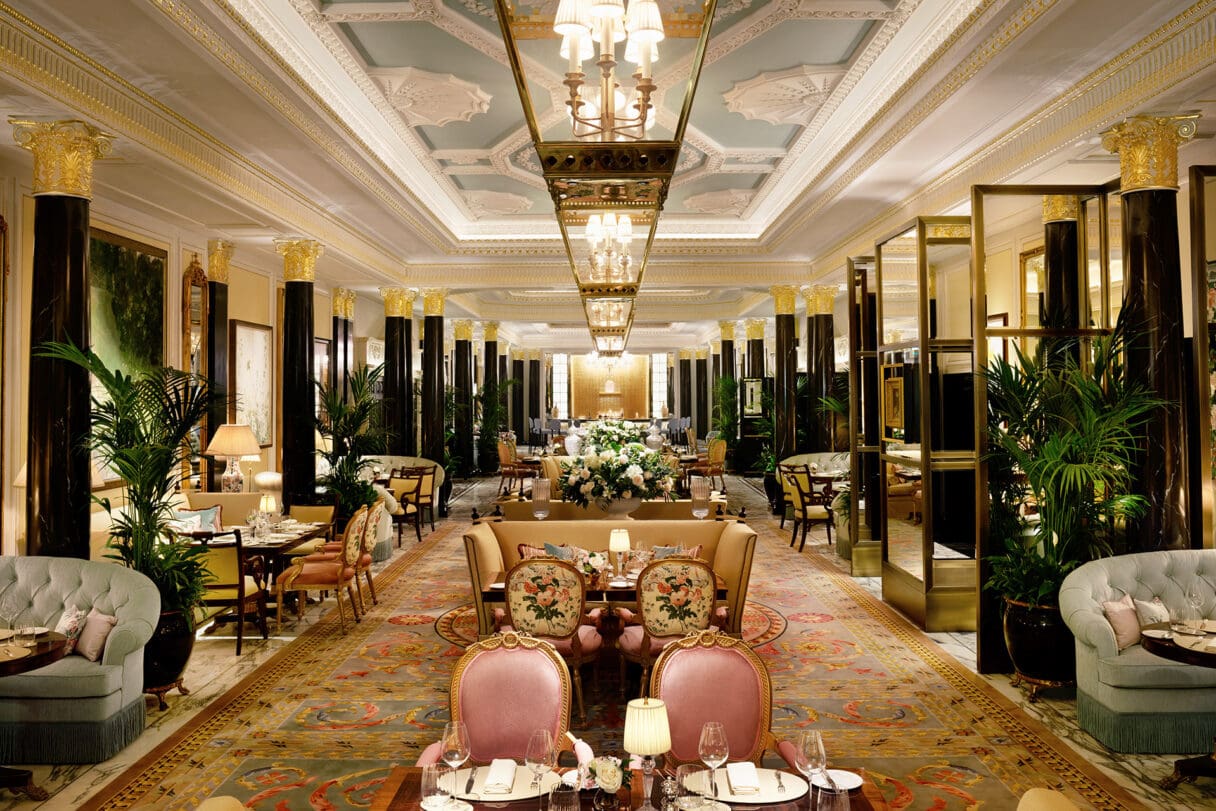 the promenade at the dorchester