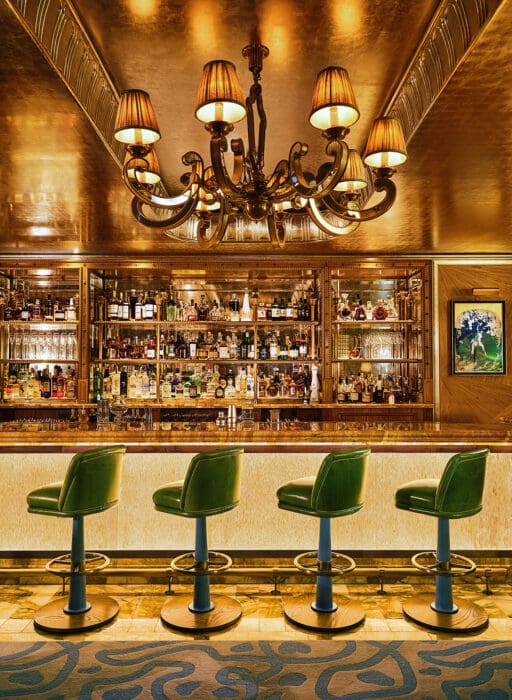 the vesper bar the dorchester