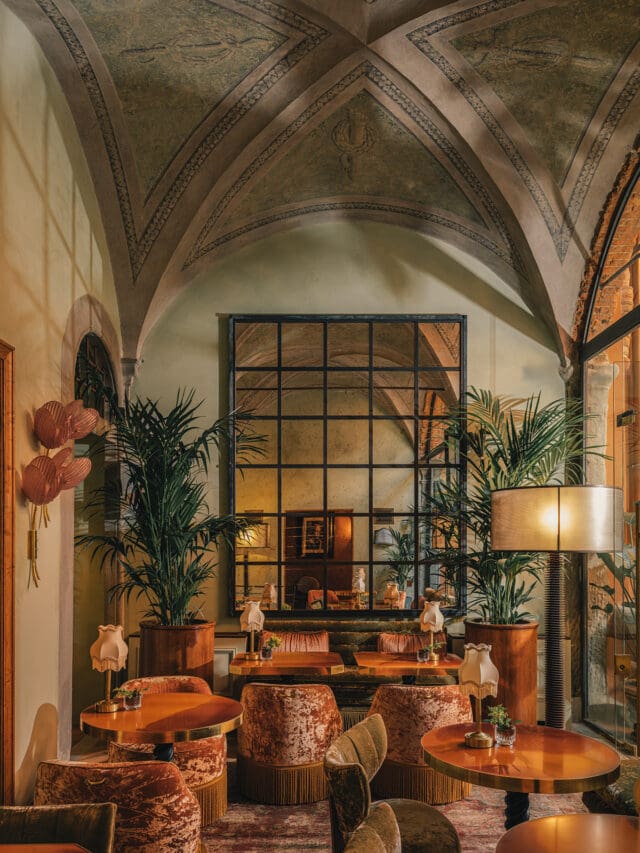 the james firenze hotel