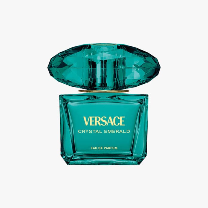 versace crystal emerald perfume