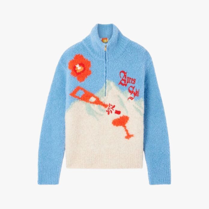 We Norwegians + Markarian sweater