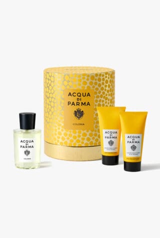 acqua di parma colonia gift set