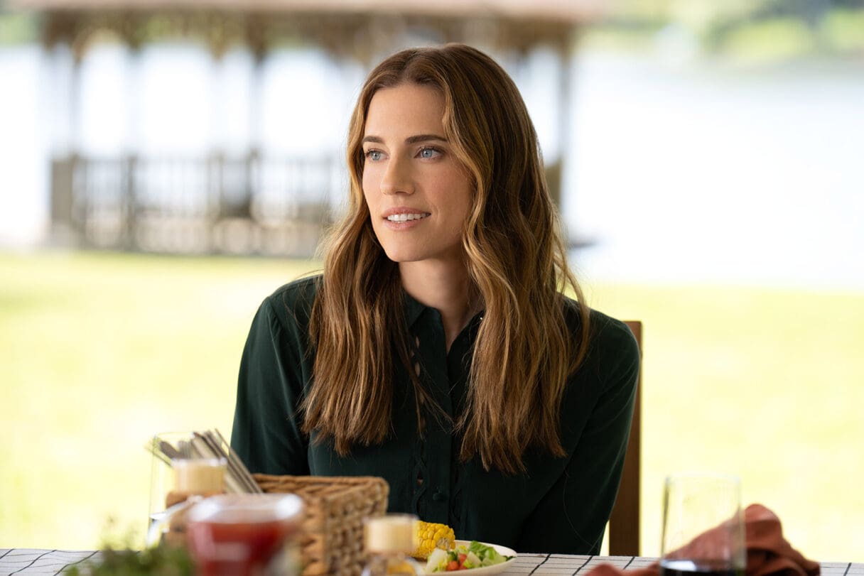 allison williams regretting you