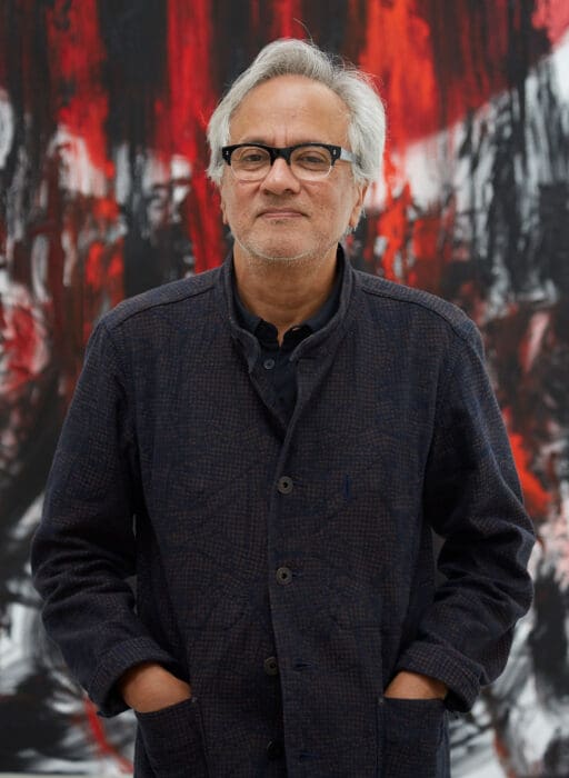 Anish Kapoor at the Southbank Centre