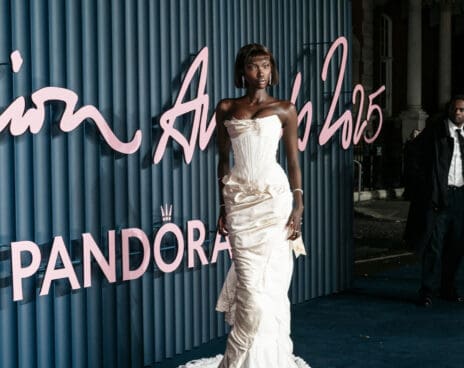 fashion awards 2025 anok yai