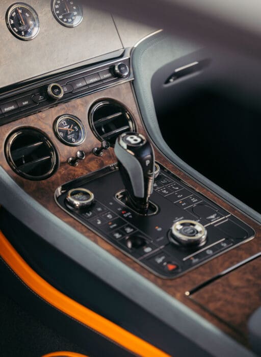 bentley Continental GT Speed