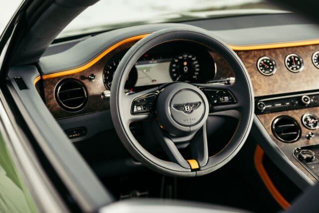 bentley Continental GT Speed