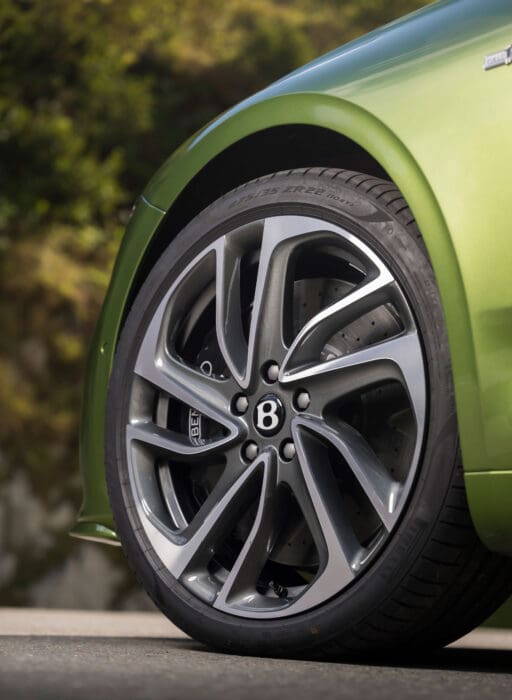 bentley Continental GT Speed