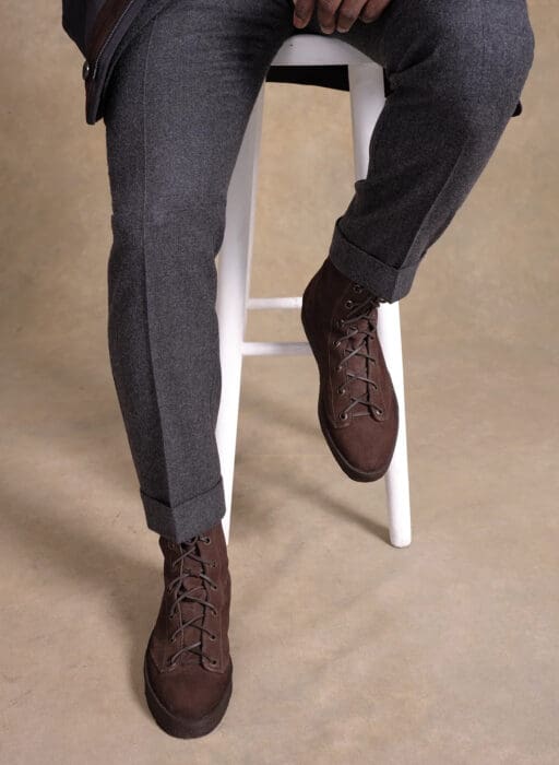 best flannel trousers for men