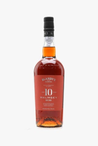 Blandy's 10 Year Old Malmsey Madeira