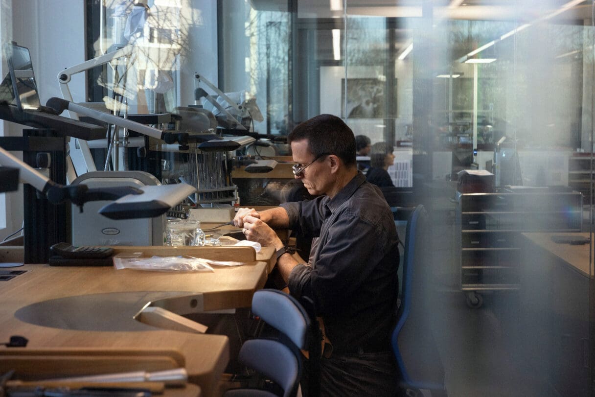 bucherer jewellery atelier