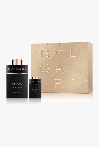 Bulgari Man in Black gift set
