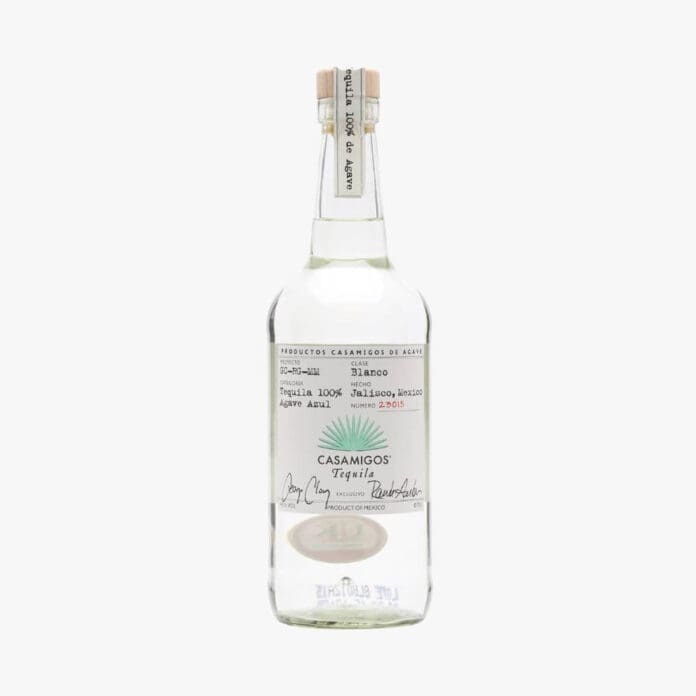 Casamigos Blanco Tequila