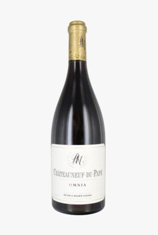 Mounir Saouma 2021 Châteauneuf-du-Pape Omnia