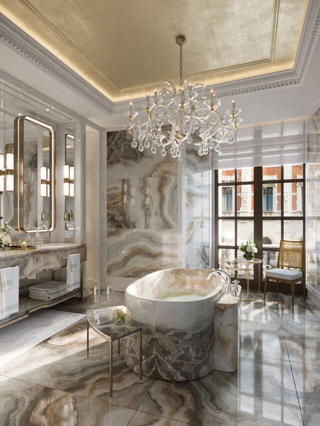 Corinthia Rome, Italy