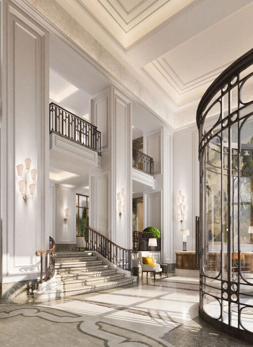 Corinthia Rome, Italy