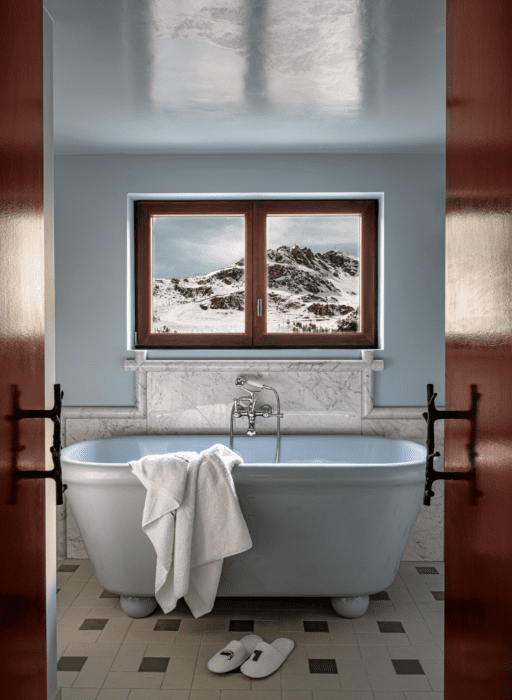 Experimental Chalet Val d’Isère