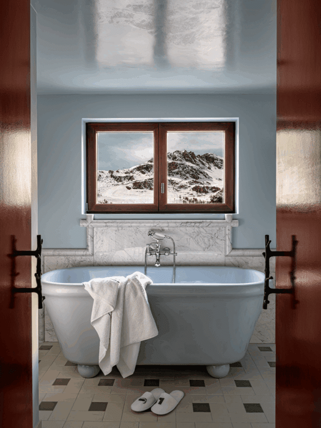 Experimental Chalet Val d’Isère