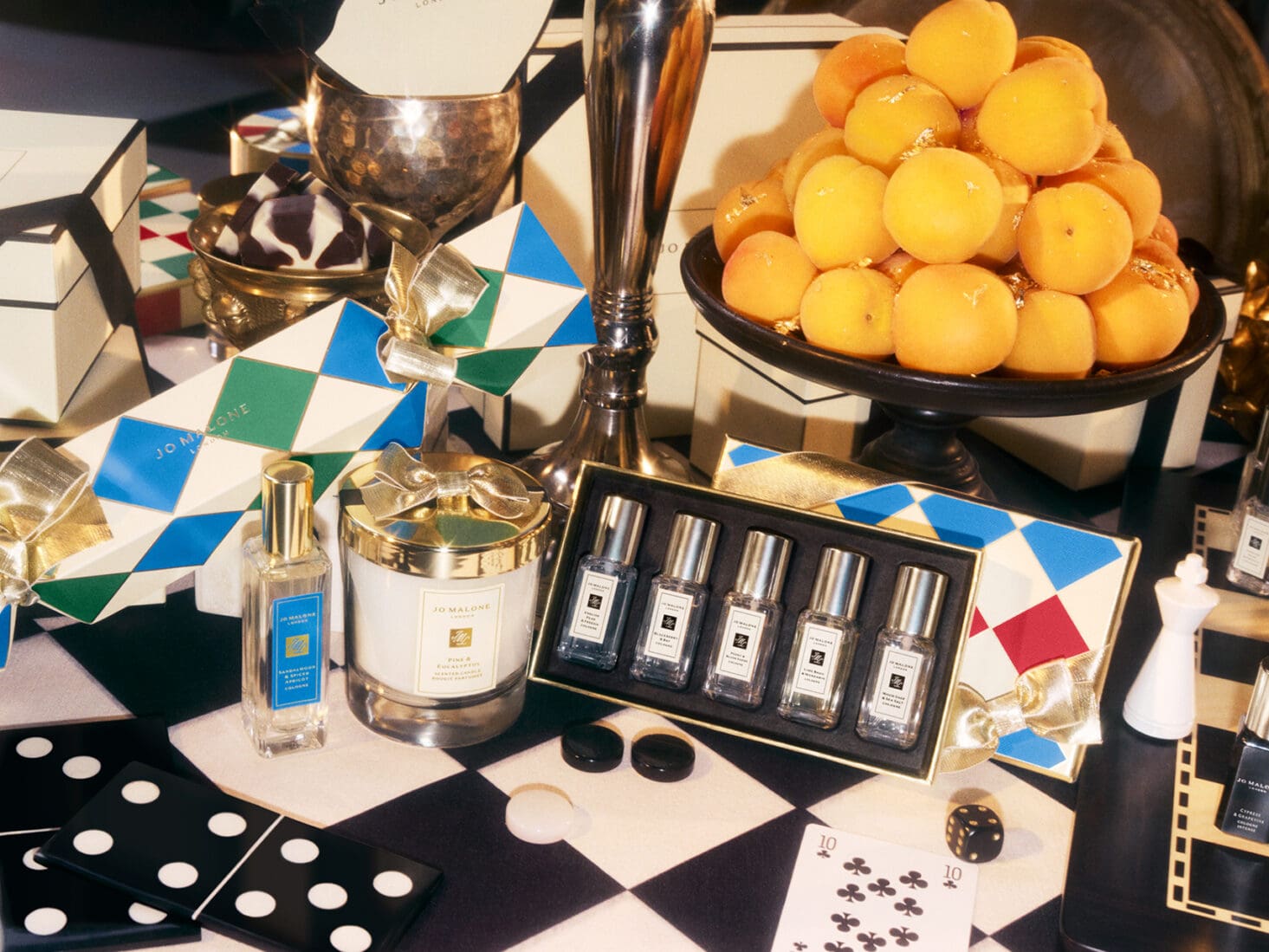 perfume and fragrance gifts