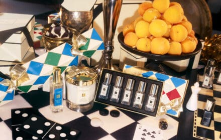 perfume and fragrance gifts