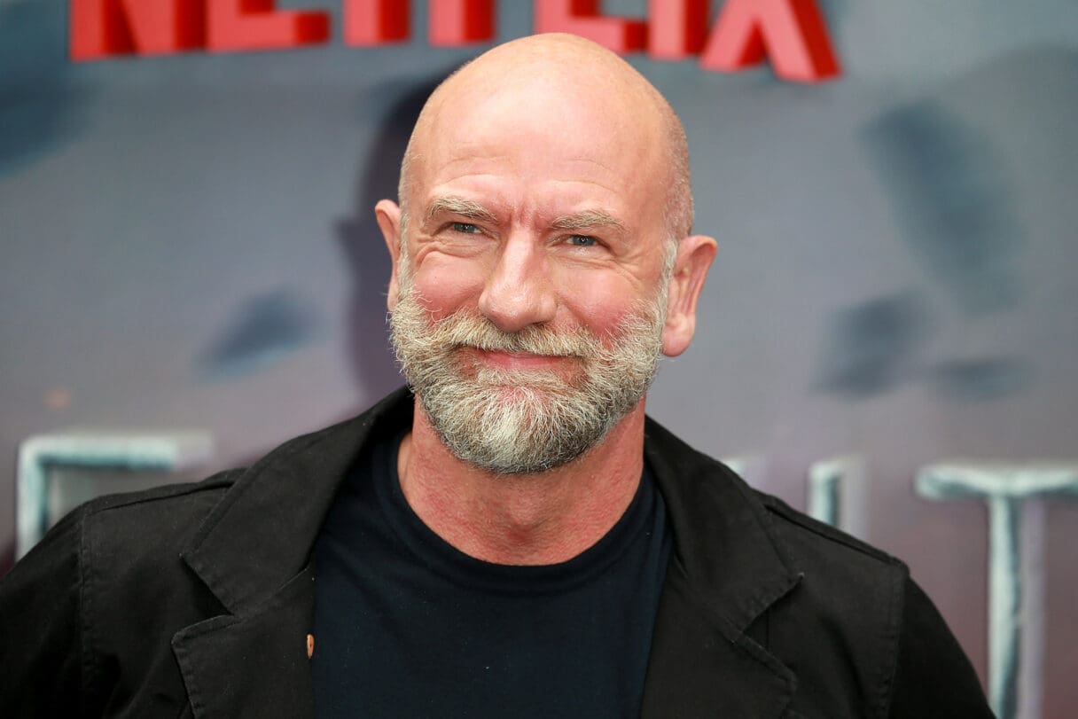 graham McTavish at The Witcher Season 3 UK Premiere in London, 2023