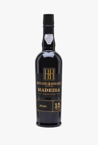 Henriques & Henriques Bual 15 Year Old Madeira