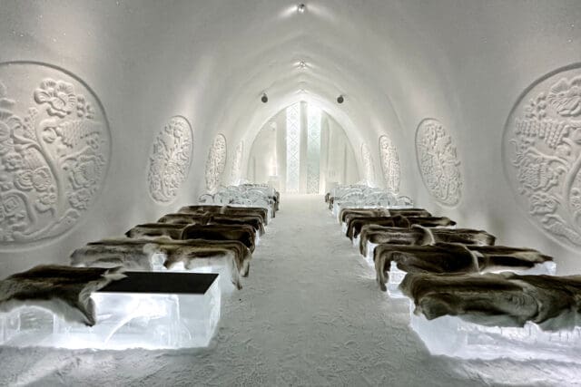 icehotel finland