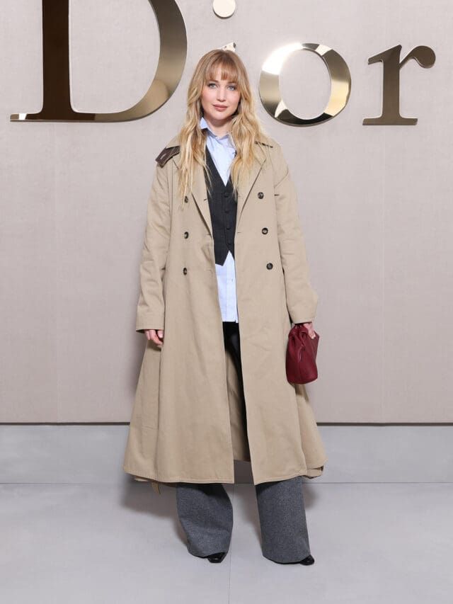 jennifer lawrence dior ss26