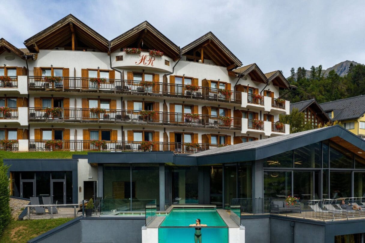 La Roccia Wellness Hotel 