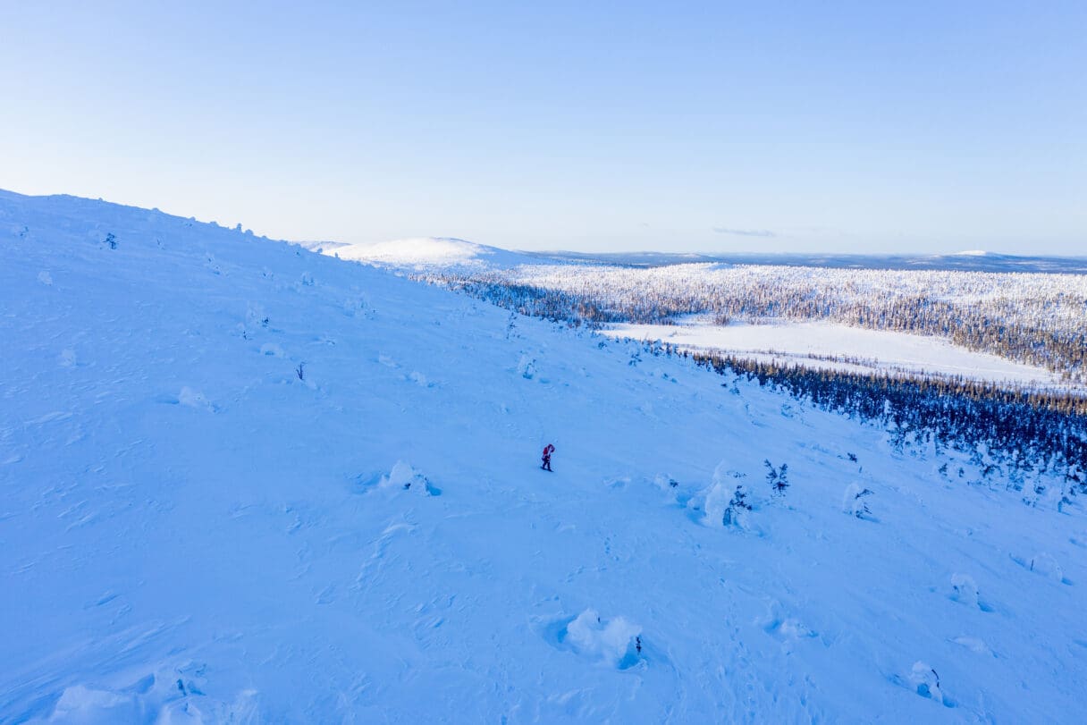 Korvatunturi, Finland