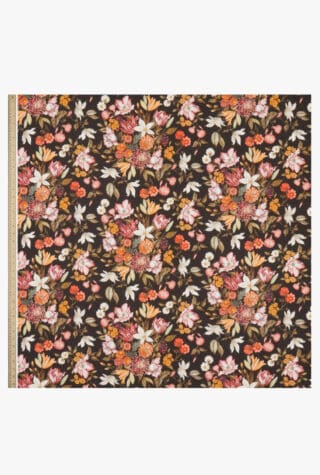 Liberty Fabrics Stately Bouquet Tana Lawn Cotton