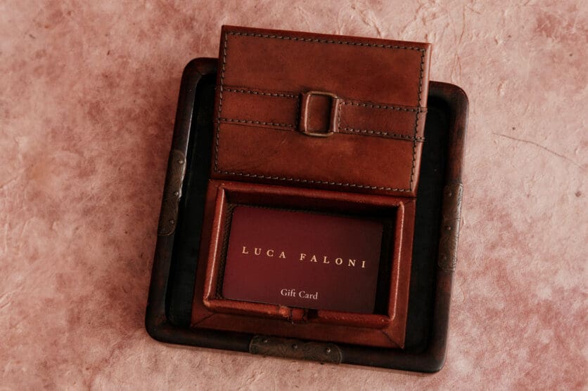 luca faloni gift card