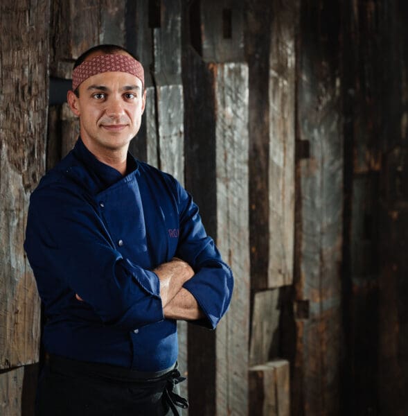 luca spiga roka