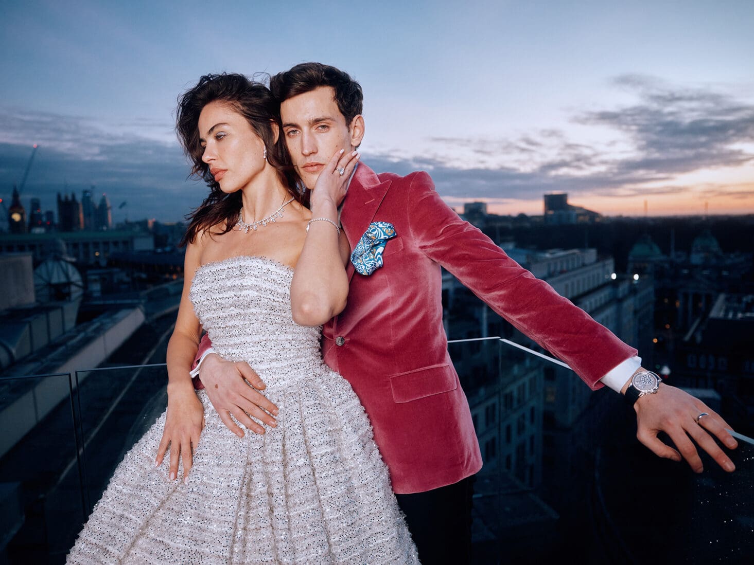 what to wear for new year's eve