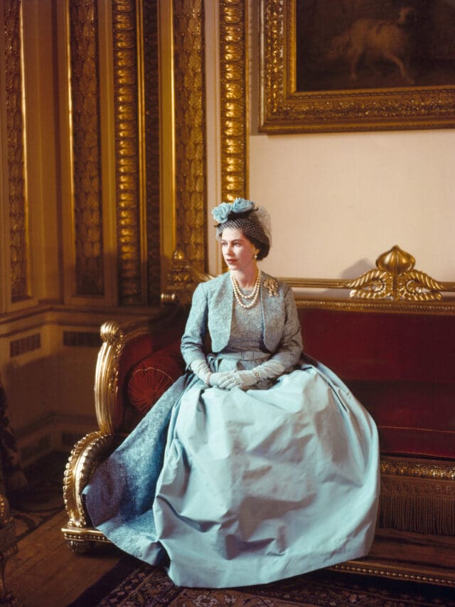 Queen Elizabeth II: Her Life in Style at The King’s Gallery