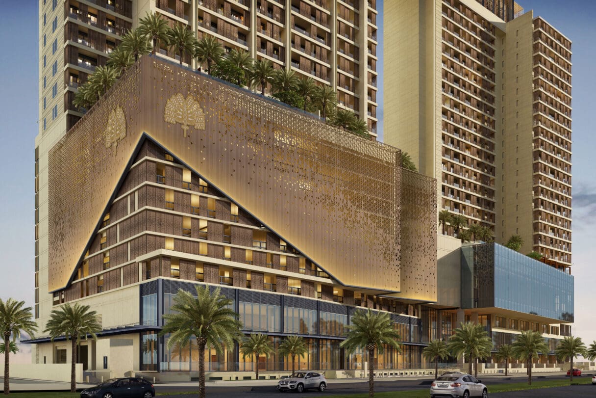 Raffles Jeddah, Saudi Arabia