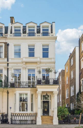 homes to rent in london