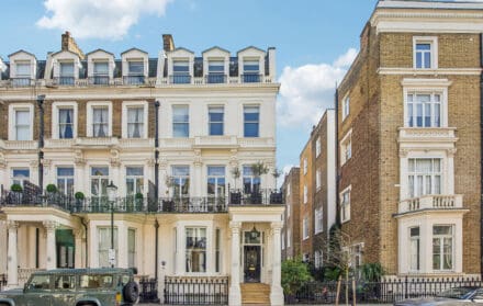homes to rent in london