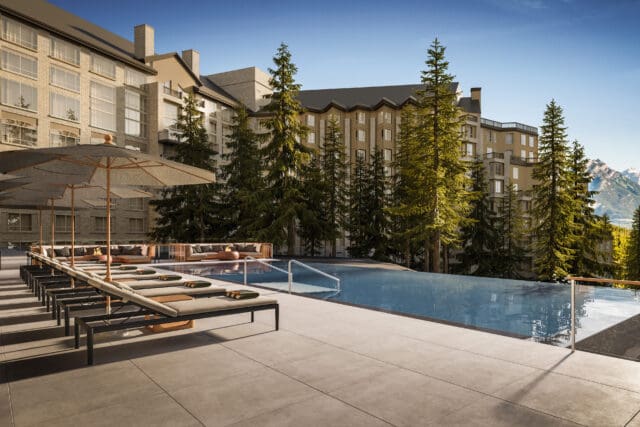 Rimrock Banff, Canada