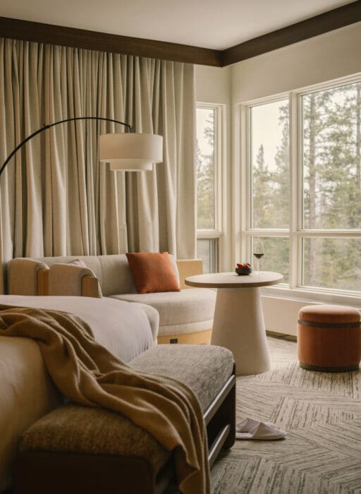 Rimrock Banff, Canada